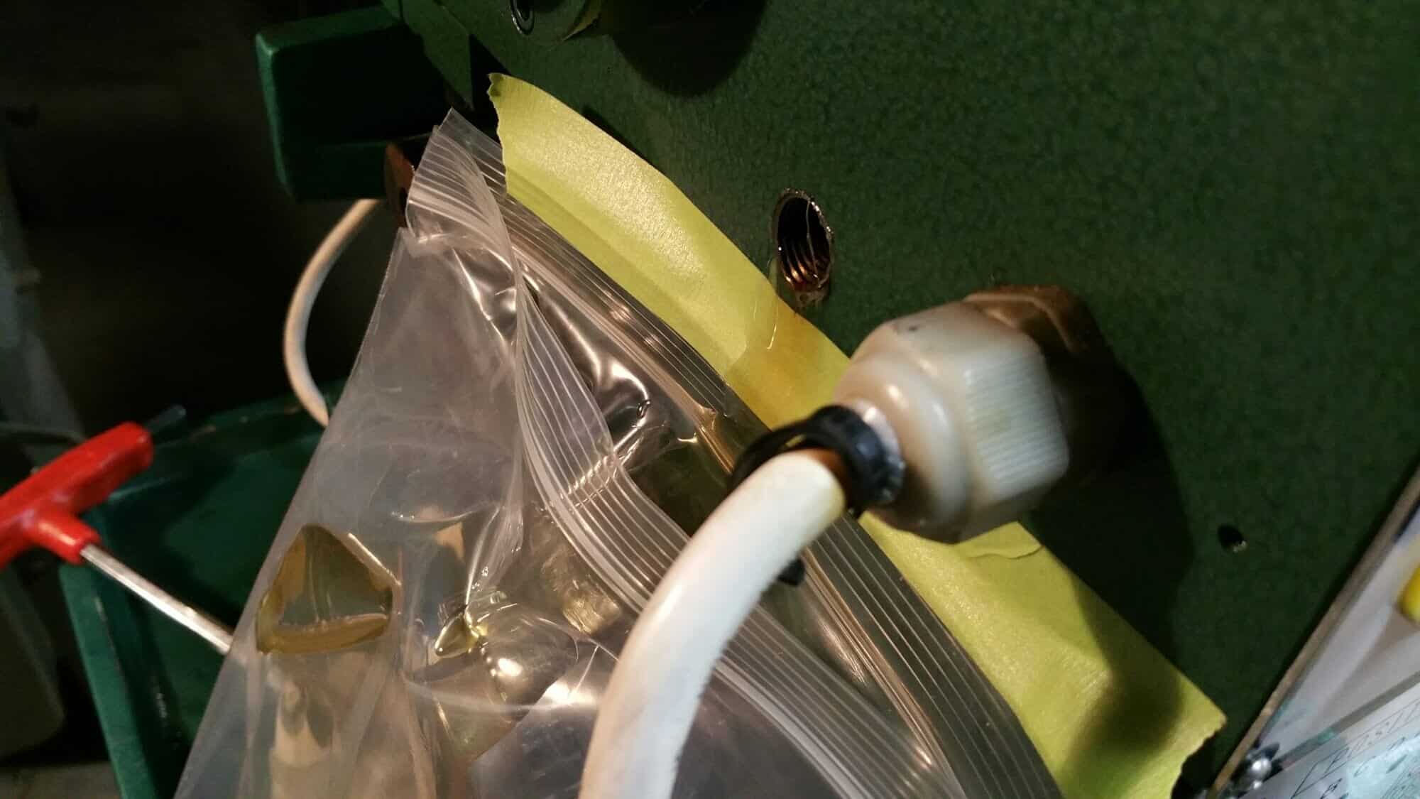 How to Change the Oil in Headstock of Geared Head Metal Lathe, Tips