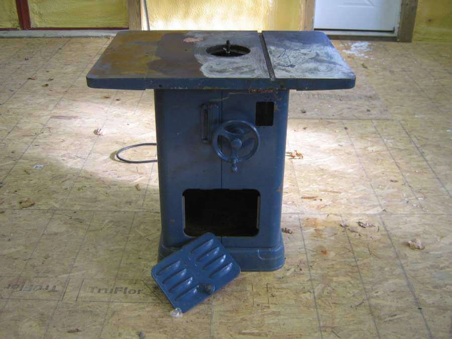 Old Rockwell-Delta-Milwaukee Heavy Duty 