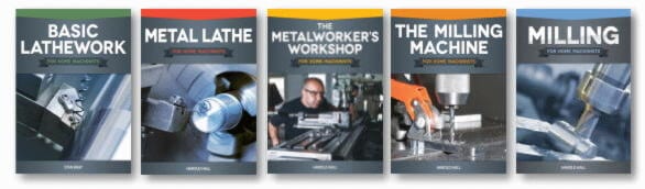 The Home Machinists Books
