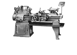 Metal Lathes