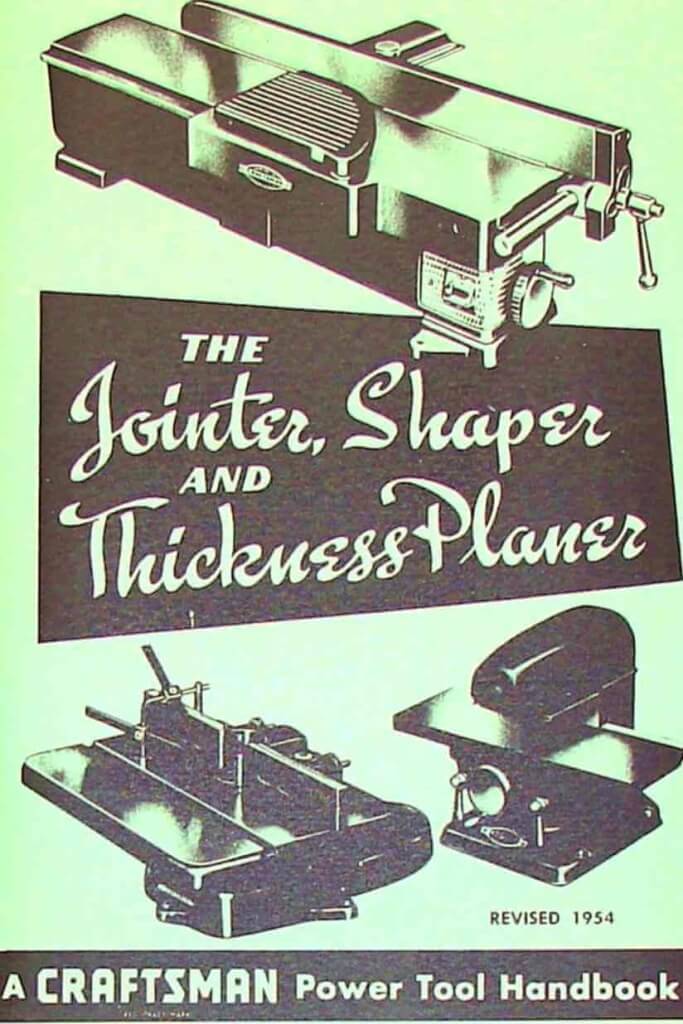 How To Run, Trim & Setup A Metal Shaper Or Planer – Vintage Instruction Manual Book 1454