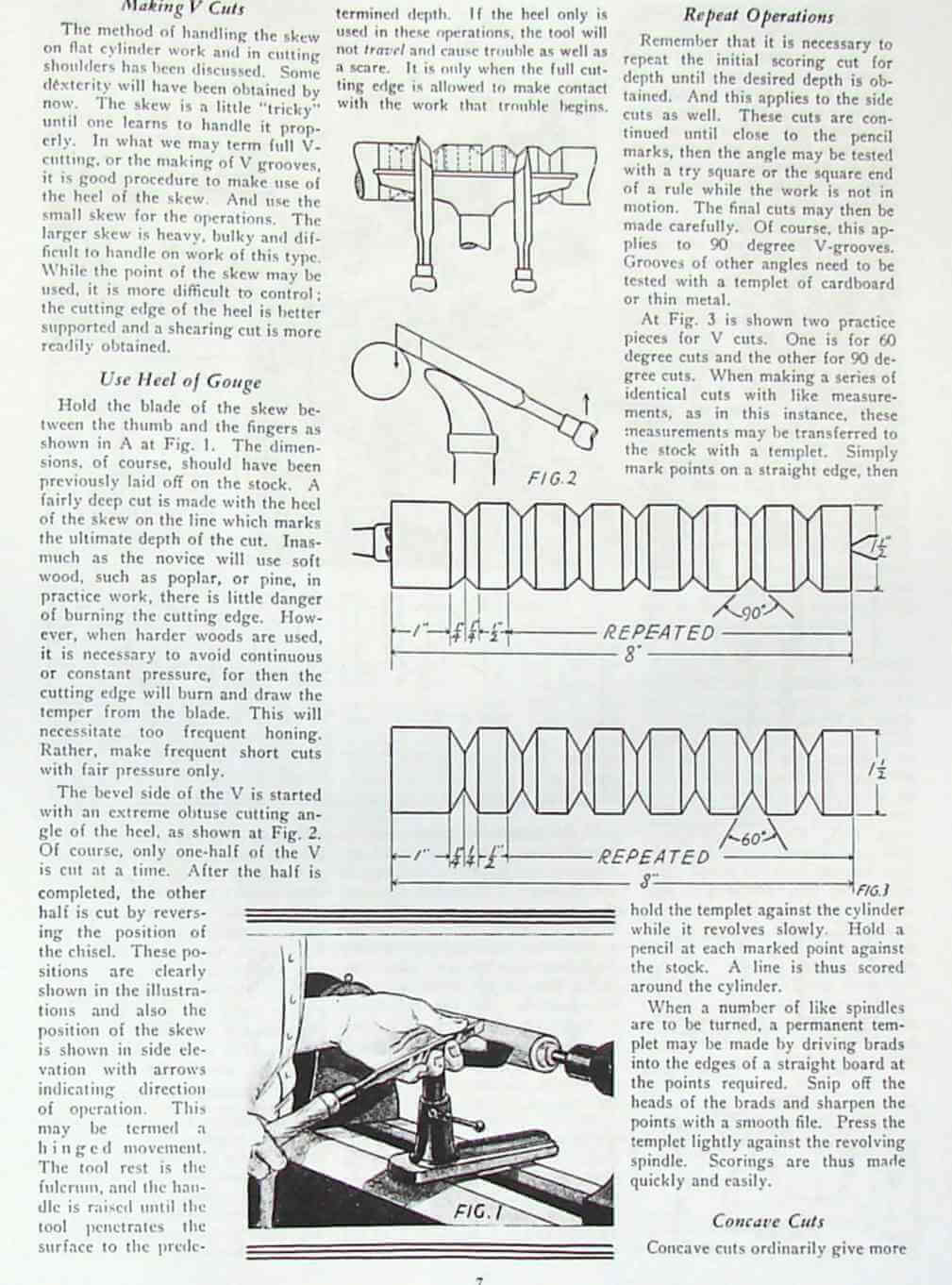How To Do Woodturning on a Lathe Handbook Ozark Tool Manuals & Books