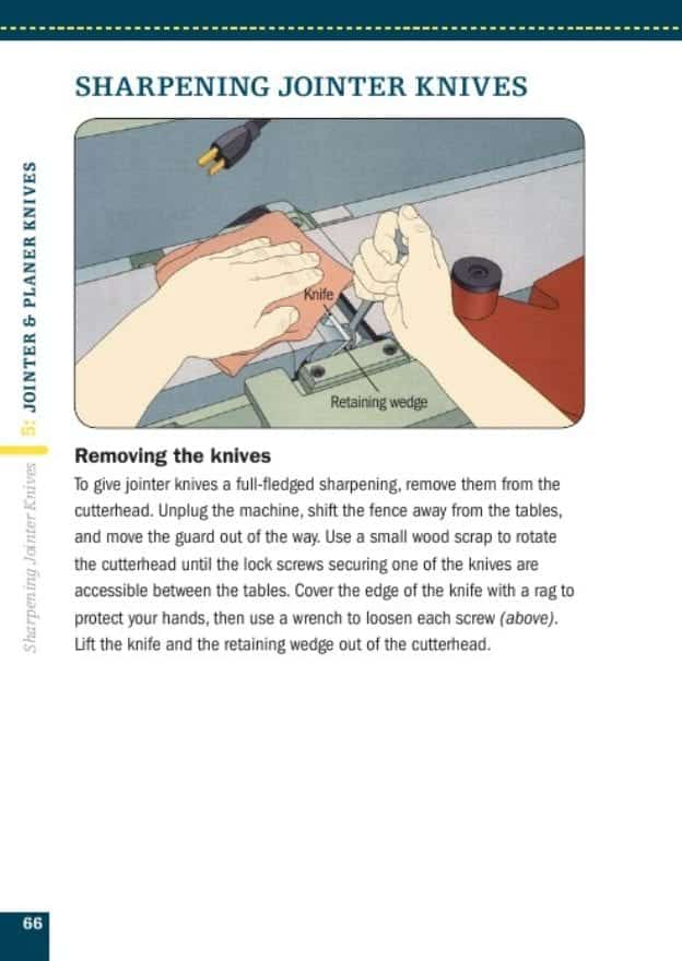 How to TuneUp, SetUp, and Use a Jointer & Wood Planer The Missing