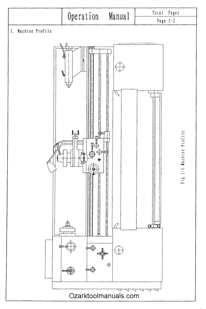 Enco Metal Lathes 1111445, 1111450,1638,1658,1838,1850,1858,3924,3940