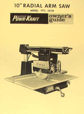 POWR-KRAFT 10\
