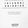 How to do Internal Grinding Handbook Manual Norton's ABCs 0888 