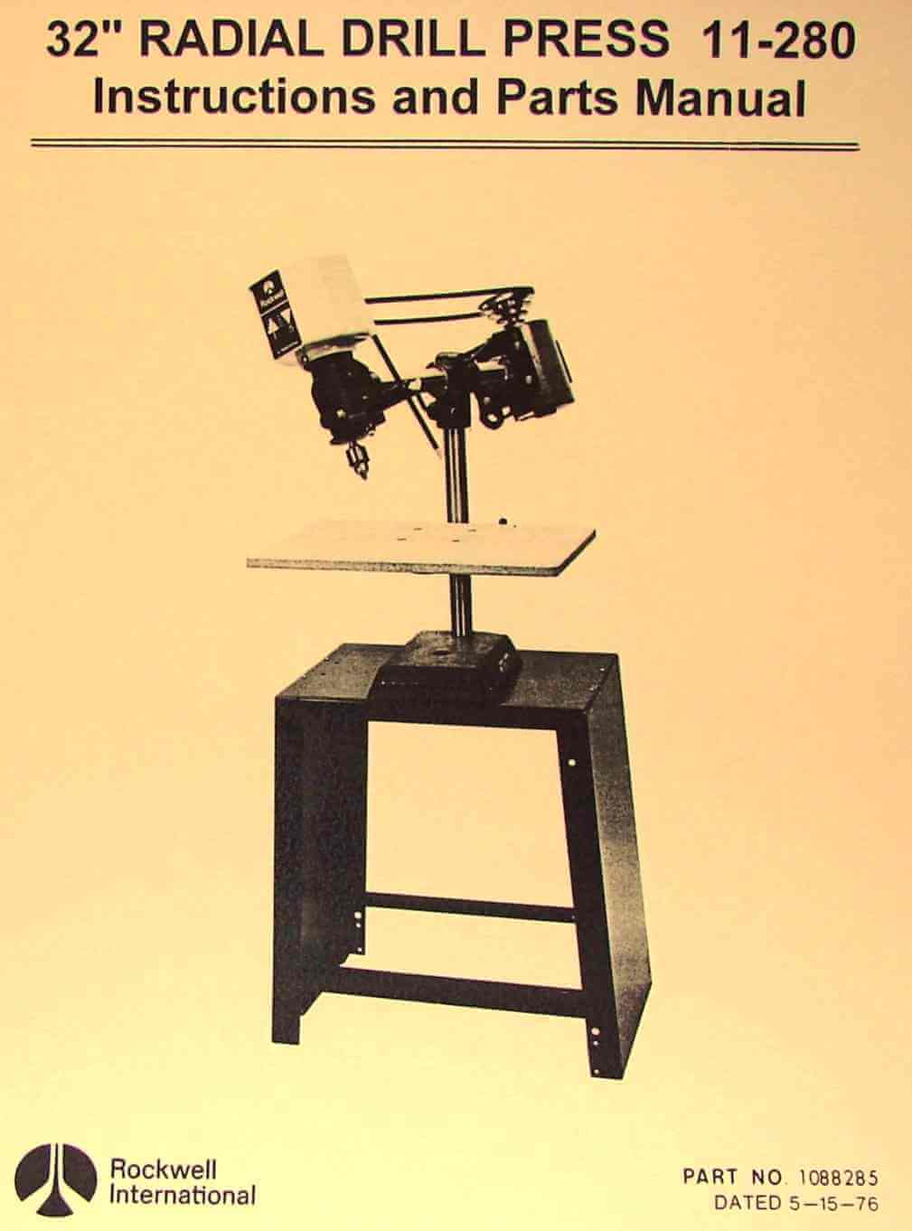 ROCKWELL 32\
