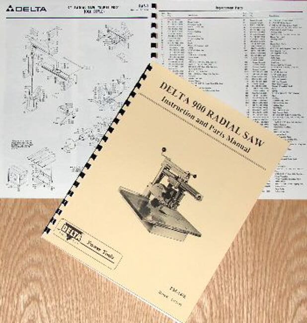 DELTA-Rockwell Super 900 9\
