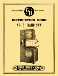 CAROLINA TOOL HD-10 Series Cutoff Saw Parts Catalog & Owner Operator Manual $128.89