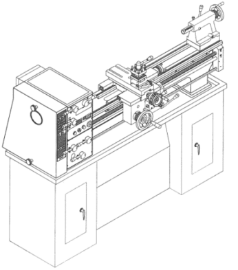 Guide to Identify Your Asian Metal Lathe Manual - Ozark Tool Manuals ...